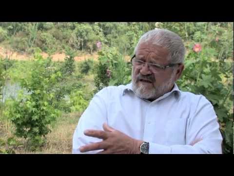 How to Transform Landscapes with Water with Sepp Holzer