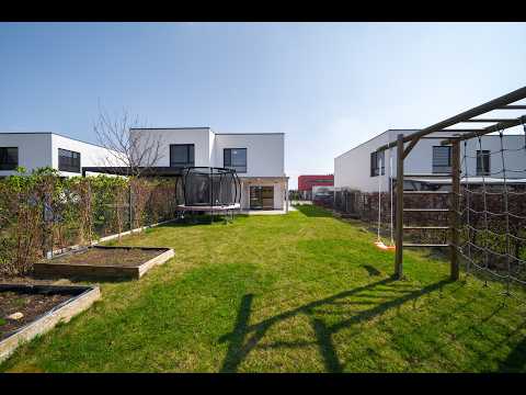 Video Pronájem rodinného domu K5, 5+kk, plocha 114 m2, pozemek 368 m2, ul. Lipoltická, Praha - Vinoř