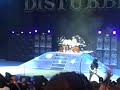 DISTURBED-MAHEM TOUR, SHORELINE AMP  7-12-08