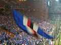 Derby Samp - Genoa 23-09-2007 - Ingresso Squadre