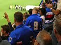 Derby Samp - Genoa 23-09-2007 - Ingresso Squadre Derby Samp - Genoa 23-09-2007 - Ingresso Squadre