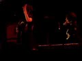 Tegan & Sara at the Orpheum - Red Deer banter