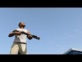 XM1014 для GTA 5 видео 1