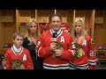 JR Thanks the Fans