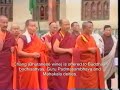 His Eminence Trizin Tsering Rimpoche