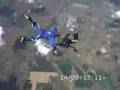 NZ RW2 Skydive Compatition 2007