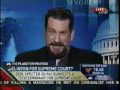 MSNBC DAVID SCHUSTER FABRICATES SECRETARY OF STATE HILLARY CLINTON TAKING A SUPREME COURT NOMINATION