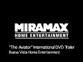 The Aviator Trailer (DVD )