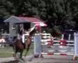 Especial Valentines (Ulf) jumping 120 Drøbak open 2006