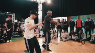 Poppin C vs Jacko – BATTLE UCP ARENA 2K16 SEMI FINAL