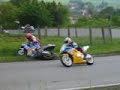 Funny motorbike CRASH Funny motorbike CRASH