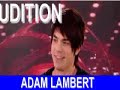 Adam Lambert Audition Sings Bohemian Rhapsody American Idol 2009