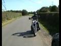 Harley Davidson Metal Damage