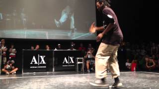 Ricky & Riku vs Monsta Pop & Venom – WDC WORLD FINAL 2013 Semi Final