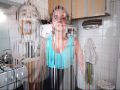 Paulina cocina #08: Provoletta con rucula incrustada