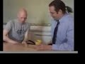 Anders Borg spiller kaffe Anders Borg spiller kaffe