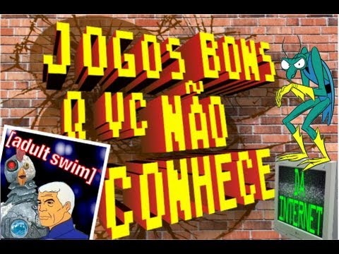 jogos - Este é o review dos jogos do site AdultSwim! Eu revi alguns dos jogos que eu considero ser os melhores do site! Bom, esse vídeo é meio grande, mas ele não é ...