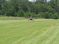 Gary H landing RWY 14 - Nauga Field