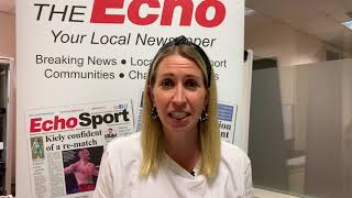 Local Hearts for Local Heroes Art competition