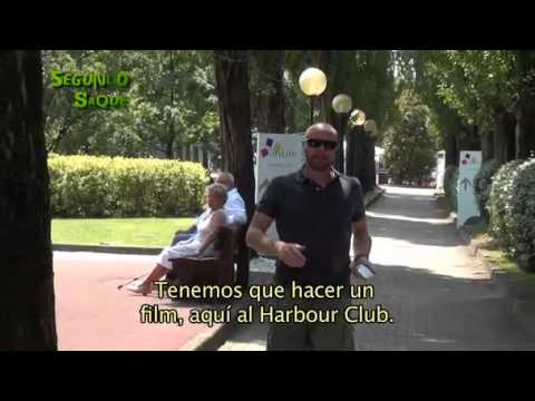 Programa 87. Club Harbour en Milán Italia