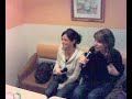 Karaoke Silvia e Monica - Japan2008 Karaoke Silvia e Monica - Japan2008