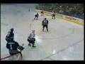 Canucks vs. Leafs: Daniel Sedin Goal