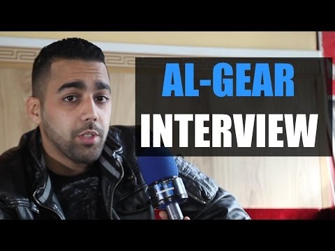 AL GEAR INTERVIEW: WMA, KOLLEGAH, MILFHUNTER, CHAMPIONS LEAGUE, MINUSMENSCH, MOSH36, FARID BANG