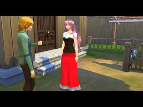 how to harvest sims 4