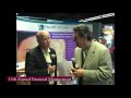 HealthWyse At 15th Annual NAHC Financial Expo  FinanceWyse  interview by Val Halamandaris