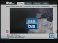 Top 5:  lo más visto en rtve.es - 07/08/08