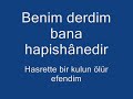 \"Efendim,Sultan?m...\" S�mmani\