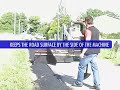 http Wheel and chain excavators, wheel compactors, and asphalt floats for skid steers.