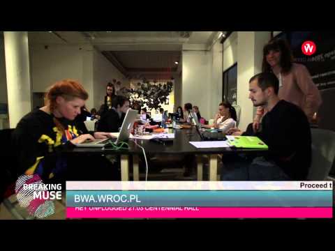 BREAKING MUSE: Aureola we Wrocławiu