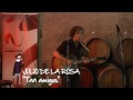 I'M THE MOCKER. Julio de la Rosa: "Tan amigos"
