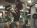 Incline Hammer Press