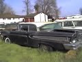 Edsel Graveyard