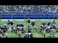 Madden NFL 09 Official Gameplay Movie 3 {From GamerShell } Madden NFL 09 Official Gameplay Movie 3 {From GamerShell }