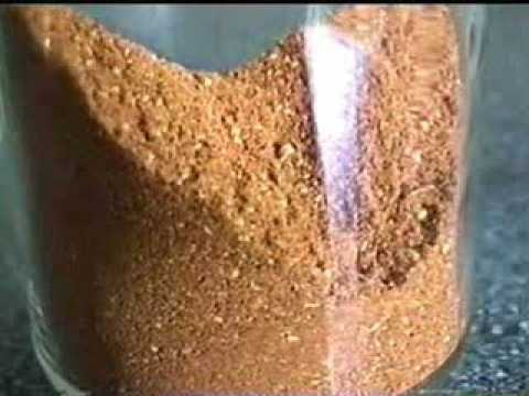 African Berber Rub