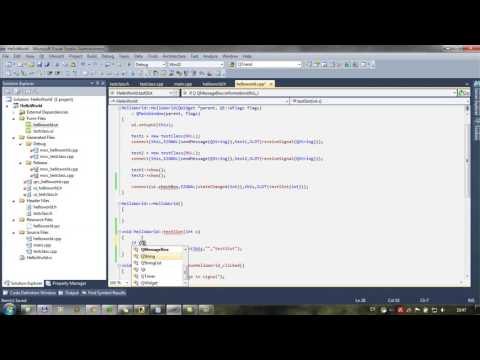 how to qt on windows