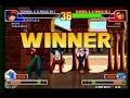Kof98: China vs. Japan -  YongYuanZhiJian vs. Raian