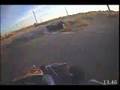Route66Karting TaG kart sample lap (CCWL config)