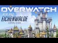 Click to View : Veja prévia do novo mapa que será lançado para Overwatch