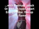 Energize Me lyrics
