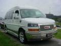 GMC Savana Explorer Conversion Vans