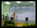 10 Persembahan Datuk Amisah Yasin Bintang WEMAS Ranau 2008