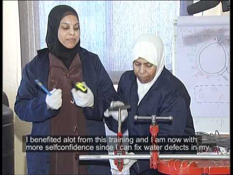 jordanian women