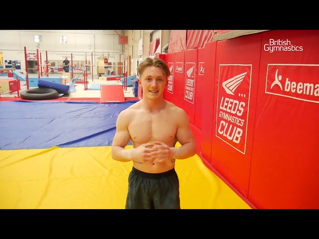 Check out Nile Wilson's #HandstandDay top tips! Check out Nile Wilson's #HandstandDay top tips!