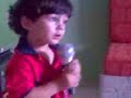 douglas cantando bee gees