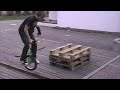 16 Zoll Unicycling