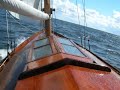 SK 75 Boheme på väg mot Gotland